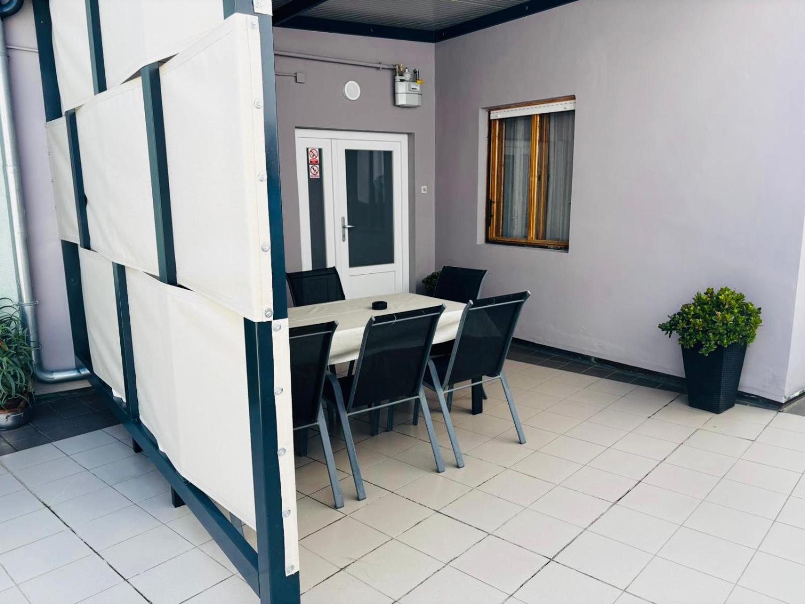 Apartment Check In Pula Exterior foto